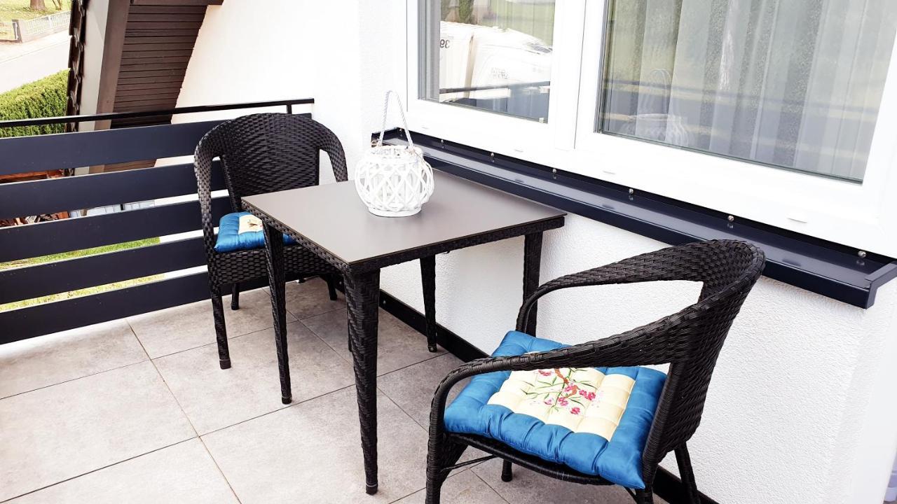 Sam'S Place Kreuzwertheim Dış mekan fotoğraf