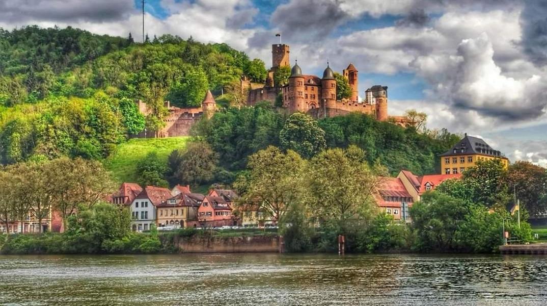 Sam'S Place Kreuzwertheim Dış mekan fotoğraf